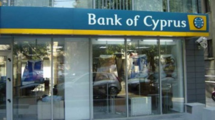 O bancă românească vrea să cumpere Bank of Cyprus